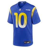 Los Angeles Rams Josaiah Stewart Royal jersey – view 2