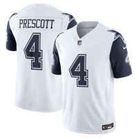 Dallas Cowboys Dak Prescott White jersey – view 2