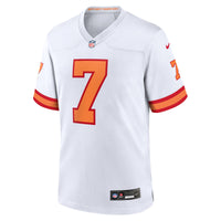 Tampa Bay Buccaneers White jersey – view 3