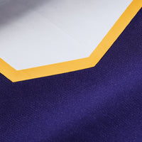 Minnesota Vikings J.J. McCarthy Purple jersey – view 6