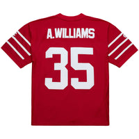 Arizona Cardinals Aeneas Williams Cardinal jersey – view 4