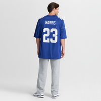 New York Giants Najee Harris Nike Royal Team Game Jersey