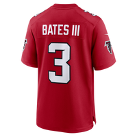 Atlanta Falcons Jessie Bates III Red jersey – view 3