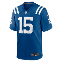 Indianapolis Colts Riley Leonard Royal jersey – view 2