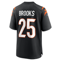 Cincinnati Bengals Tahj Brooks Black jersey – view 3