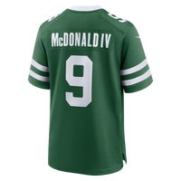 New York Jets Will McDonald IV Green jersey – view 3