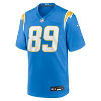 Los Angeles Chargers Will Dissly jersey – view 2