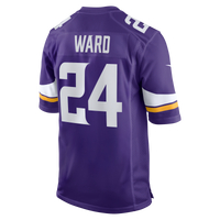 Minnesota Vikings Jay Ward Purple jersey – view 3