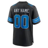 Detroit Lions Black jersey – view 4
