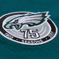 Philadelphia Eagles Brian Dawkins Green jersey – view 7