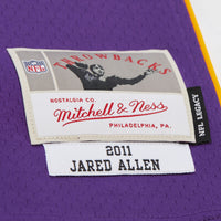 Minnesota Vikings Jared Allen Purple jersey – view 6