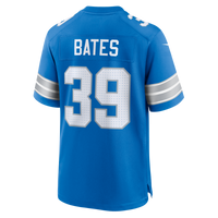 Detroit Lions Jake Bates Blue jersey – view 3