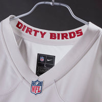 Atlanta Falcons Jalon Walker White jersey – view 5