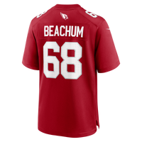 Arizona Cardinals Kelvin Beachum Cardinal jersey – view 3