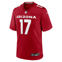 Arizona Cardinals Zay Jones Cardinal jersey – view 2