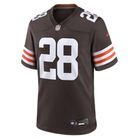 Cleveland Browns Tre Avery Brown jersey – view 3