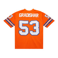 Denver Broncos Randy Gradishar Orange jersey – view 3
