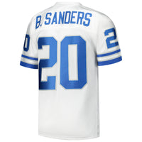 Detroit Lions Barry Sanders White jersey – view 4