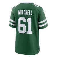 New York Jets Max Mitchell Green jersey – view 3