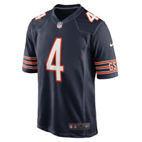 Chicago Bears D'Andre Swift Navy jersey – view 3