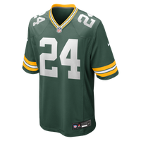 Green Bay Packers Carrington Valentine Green jersey – view 2