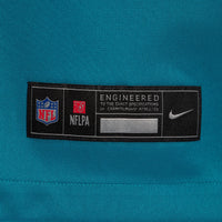 Jacksonville Jaguars Mark Brunell Teal jersey – view 7