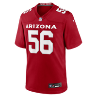 Arizona Cardinals Darius Robinson Cardinal jersey – view 2