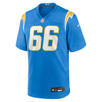 Los Angeles Chargers Bobby Hart jersey – view 3