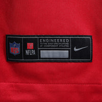 Tampa Bay Buccaneers Elijah Klein Red jersey – view 6