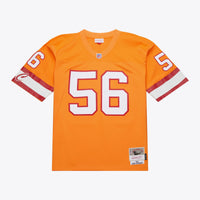 Tampa Bay Buccaneers Hardy Nickerson Orange jersey – view 2