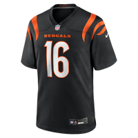 Cincinnati Bengals Joe Flacco Black jersey – view 2