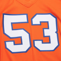 Denver Broncos Randy Gradishar Orange jersey – view 4