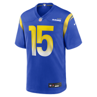 Los Angeles Rams Konata Mumpfield Royal jersey – view 2