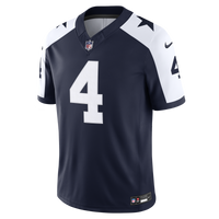 Dallas Cowboys Dak Prescott Navy jersey – view 3