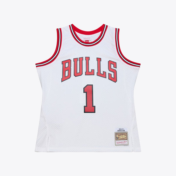 Chicago Bulls NBA M&N Swingman Jersey - Derrick Rose
