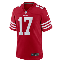 San Francisco 49ers Scarlet jersey – view 2