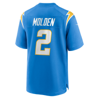 Los Angeles Chargers Elijah Molden jersey – view 3