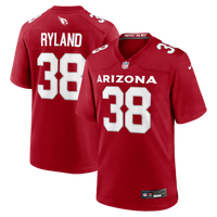 Arizona Cardinals Chad Ryland Cardinal jersey – view 1