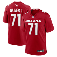 Arizona Cardinals Jon Gaines II Cardinal jersey – view 1