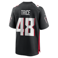 Atlanta Falcons Bralen Trice Black jersey – view 3