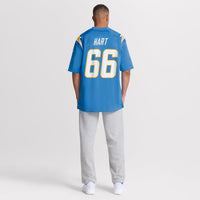 Los Angeles Chargers Bobby Hart jersey – view 6