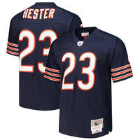Chicago Bears Devin Hester Navy jersey – view 2