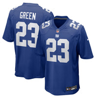 New York Giants Art Green Royal jersey – view 2