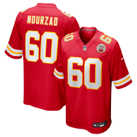 Kansas City Chiefs Hunter Nourzad Red jersey – view 1