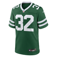 New York Jets Isaiah Davis Green jersey – view 2