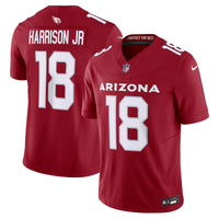 Arizona Cardinals Marvin Harrison Jr. Cardinal jersey – view 1