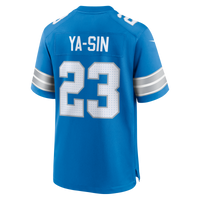 Detroit Lions Rock Ya-Sin Blue jersey – view 3
