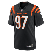 Cincinnati Bengals Shemar Stewart Black jersey – view 2