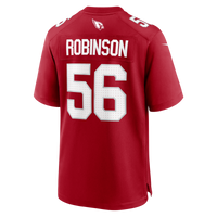 Arizona Cardinals Darius Robinson Cardinal jersey – view 3