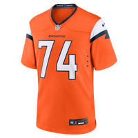 Denver Broncos Ben Powers Orange jersey – view 2